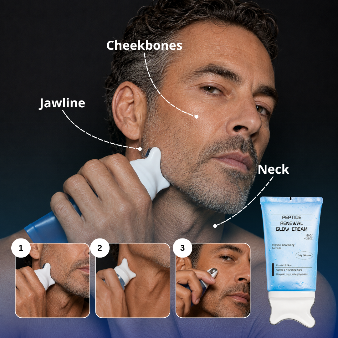 Peptide Jawline Firming System