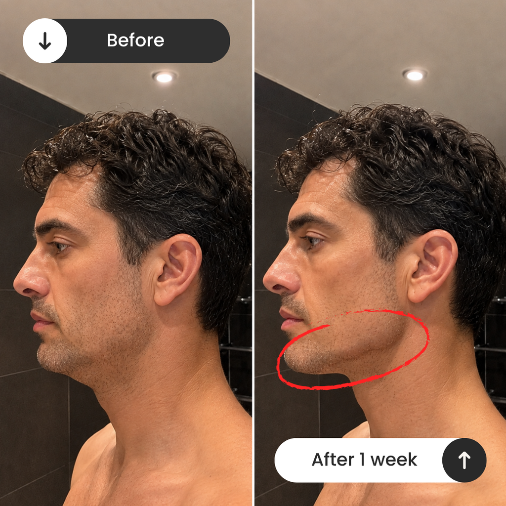 Peptide Jawline Firming System
