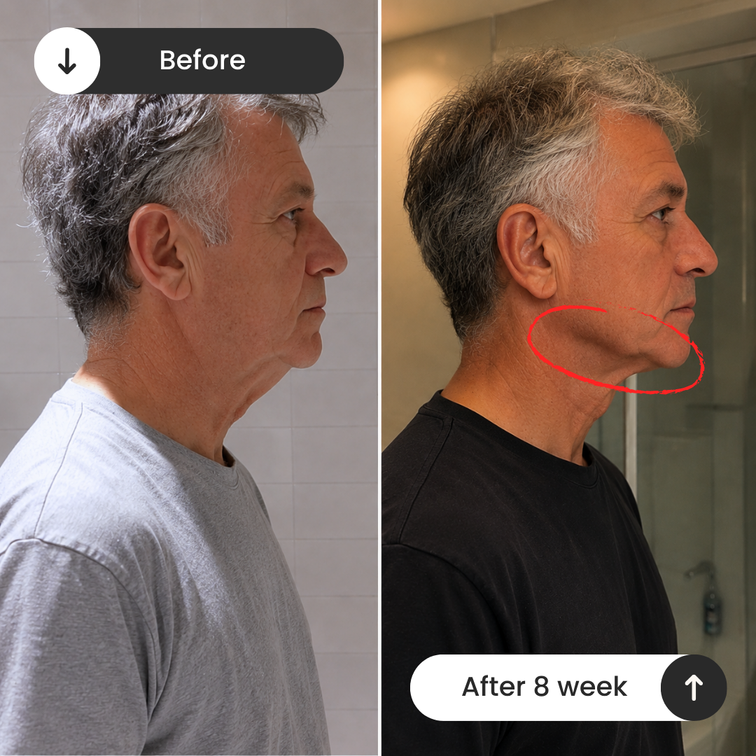 Peptide Jawline Firming System