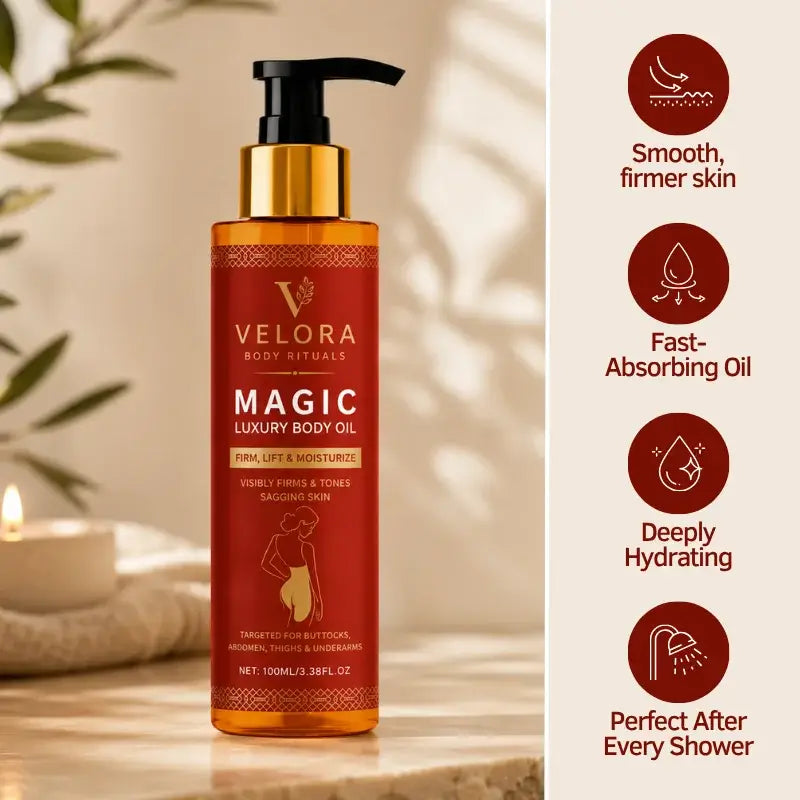 Body Renewal Oil - 100ml