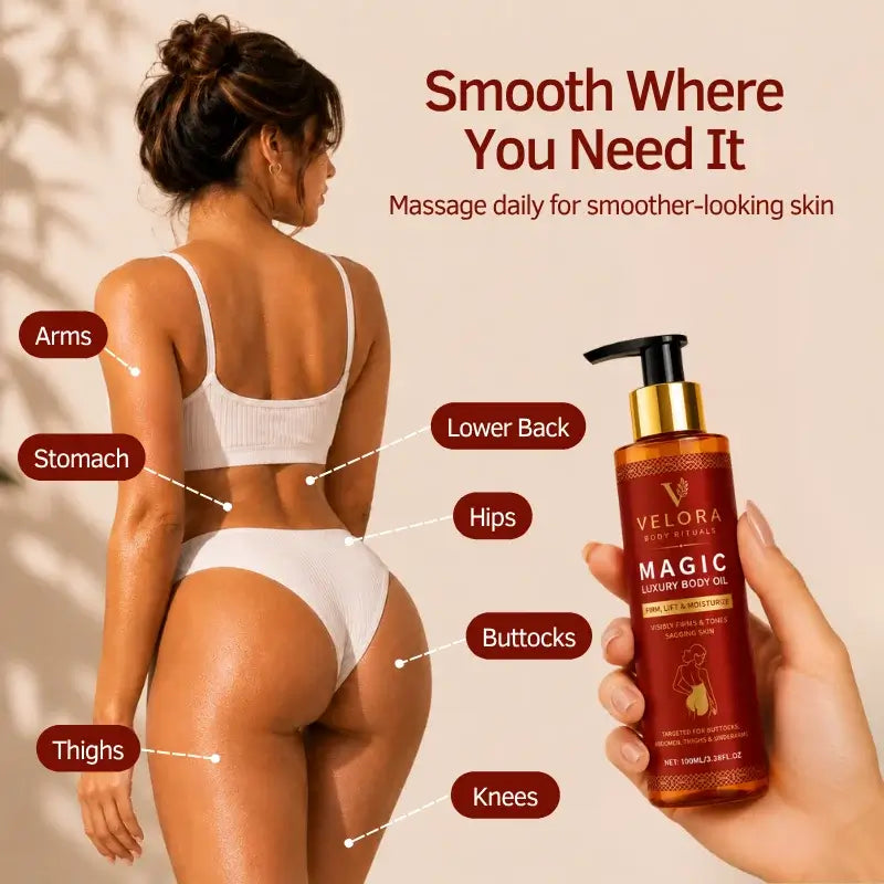 Body Renewal Oil - 100ml