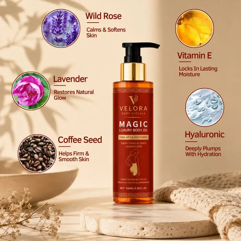 Body Renewal Oil - 100ml