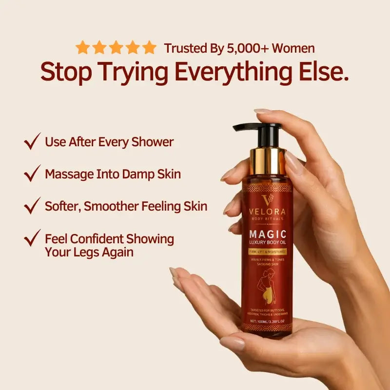 Body Renewal Oil - 100ml
